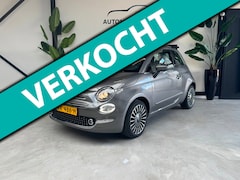 Fiat 500 C - 0.9 TwinAir Turbo Lounge Automaat