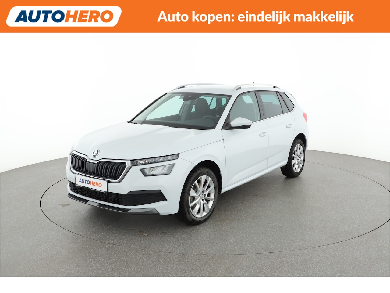 Skoda Kamiq - 1.0 TSI Ambition | LB81744 | - AutoWereld.nl
