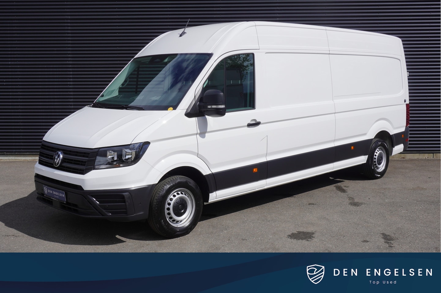 Volkswagen Crafter - 35 140pk Automaat Facelift L4H3/L3H2 Apple Carplay Camera Cruise control Standkachel Stoel - AutoWereld.nl