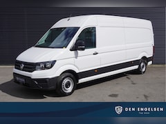 Volkswagen Crafter - 35 140pk Automaat Facelift L4H3/L3H2 Apple Carplay Camera Cruise control Standkachel Stoel