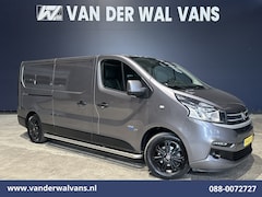 Fiat Talento - 1.6 MJ 126pk L2H1 Euro6 Airco | Navigatie | Camera | Sidebars | LM-velgen | Cruisecontrol