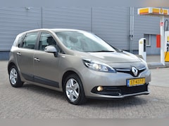 Renault Scénic - 1.6 Authentique E85 bj12 airco, NAvi elec pak trekhaak