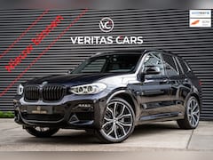 BMW X3 - XDrive20i High Executive M Sport 184PK|Camera|Full Led|Drive Mode|Keyless|Trekhaak e.o