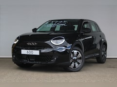 Fiat 600 - 1.2 Hybrid Urban | 8 Jaar garantie | LED | Cruise control | Apple Carplay/ Android Auto |