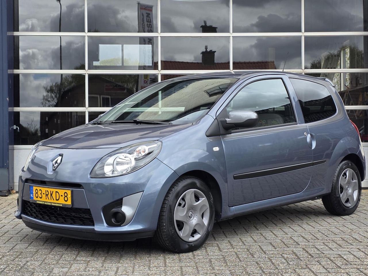 Renault Twingo - 1.2-16V Collection 1.2-16V Collection - AutoWereld.nl