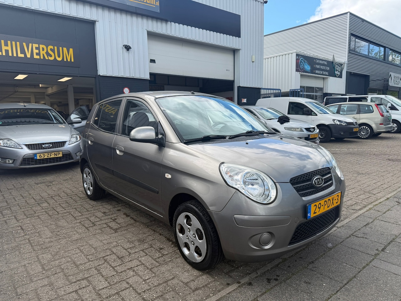 Kia Picanto - 1.0 X-pect 1.0 X-pect - AutoWereld.nl