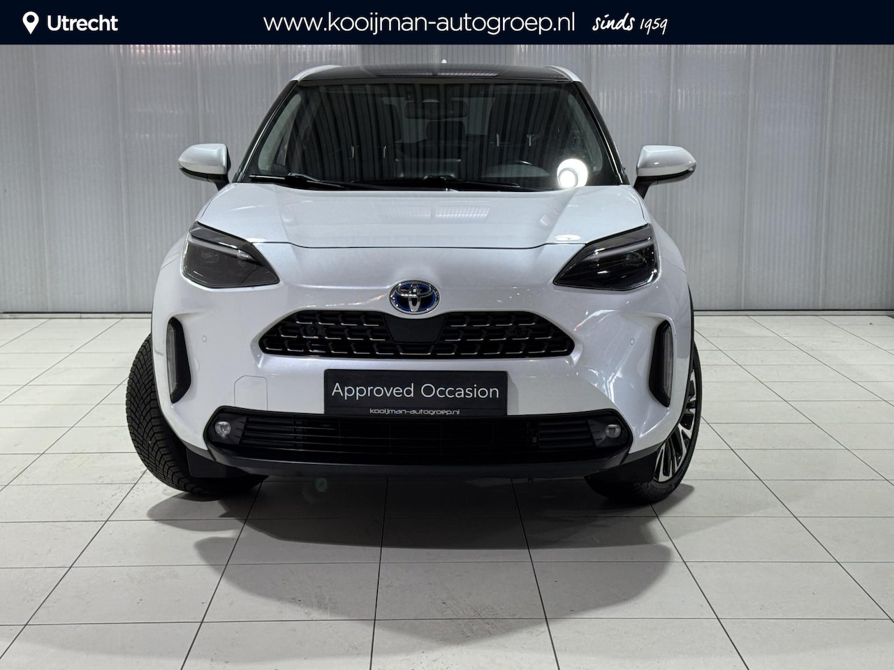 Toyota Yaris Cross - 1.5 Hybrid Executive | Panoramadak | 18'' LM met all season banden | Compleet | - AutoWereld.nl