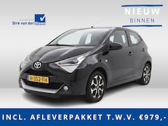 Toyota Aygo - 1.0 VVT-i x-joy