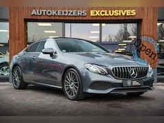 Mercedes-Benz E-klasse Coupé - 200 Wide Screen Panoramadak