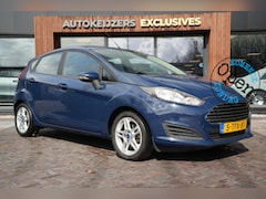 Ford Fiesta - 1.6 TDCi Lease Style Airco Trekhaak Radio/CD