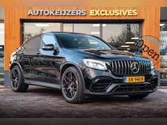 Mercedes-Benz GLC-klasse Coupé - AMG 63 S 4MATIC+ GLC-klasse Coupé 63 S AMG 4MATIC+ Panodak Burmester Memory Carbon