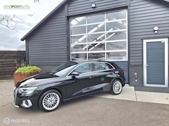 Audi A3 Sportback - 30 TFSI Advanced edition NL-Auto, Full-Map-Navi, Cruise-Control, Led, Virtual, Climate-Con