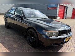 BMW 7-serie - 735i /APK / RIJKLAAR