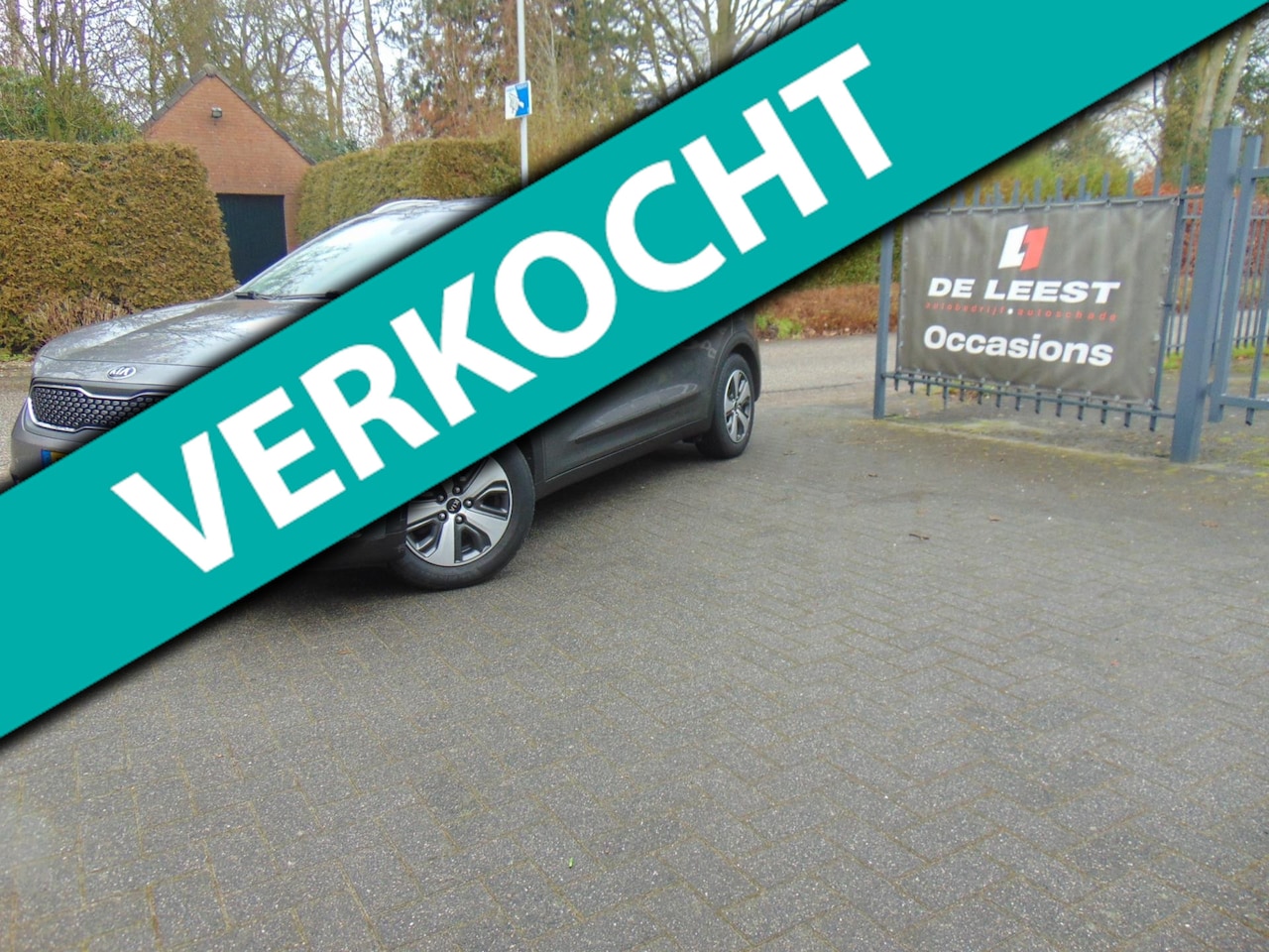Kia Niro - 1.6 GDi Hybrid BusinessLine Trekhaak / Apple - Android - AutoWereld.nl