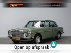 Mercedes-Benz 200-280 (W115) - 240 D 3.0 2e eigenaar