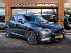 Mazda CX-3 - 2.0 SkyActiv-G 120 GT-M Leer stoelverwarming Navi automaat