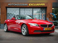 BMW Z4 Roadster - sDrive20i Clima Leer Stoelverw. Xenon