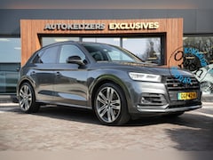Audi Q5 SQ5 - 3.0 TFSI quattro Pro Line Plus Panoramadak Adapt. Cruise B&O Luxe Leder HeadUp Carbon Trek