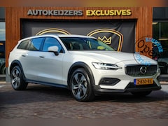 Volvo V60 Cross Country - 2.0 B5 AWD Pro Adaptieve Cruise Keyless Memory 18''LM