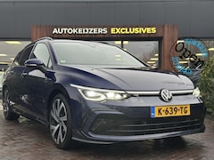 Volkswagen Golf Variant - 1.5 eTSI R-Line Panoramadak, Keyless entry, Camera, LED pakket