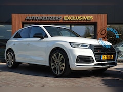 Audi Q5 SQ5 - 3.0 TFSI quattro Pro Line Plus Panoramadak Adaptieve Cruise Luxe Leder B&O DAB+ Trekhaak