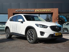Mazda CX-5 - 2.0 SkyActiv-G 165 GT-M Line 2WD Leder Bose Cruise Stoelverwaring Trekhaak