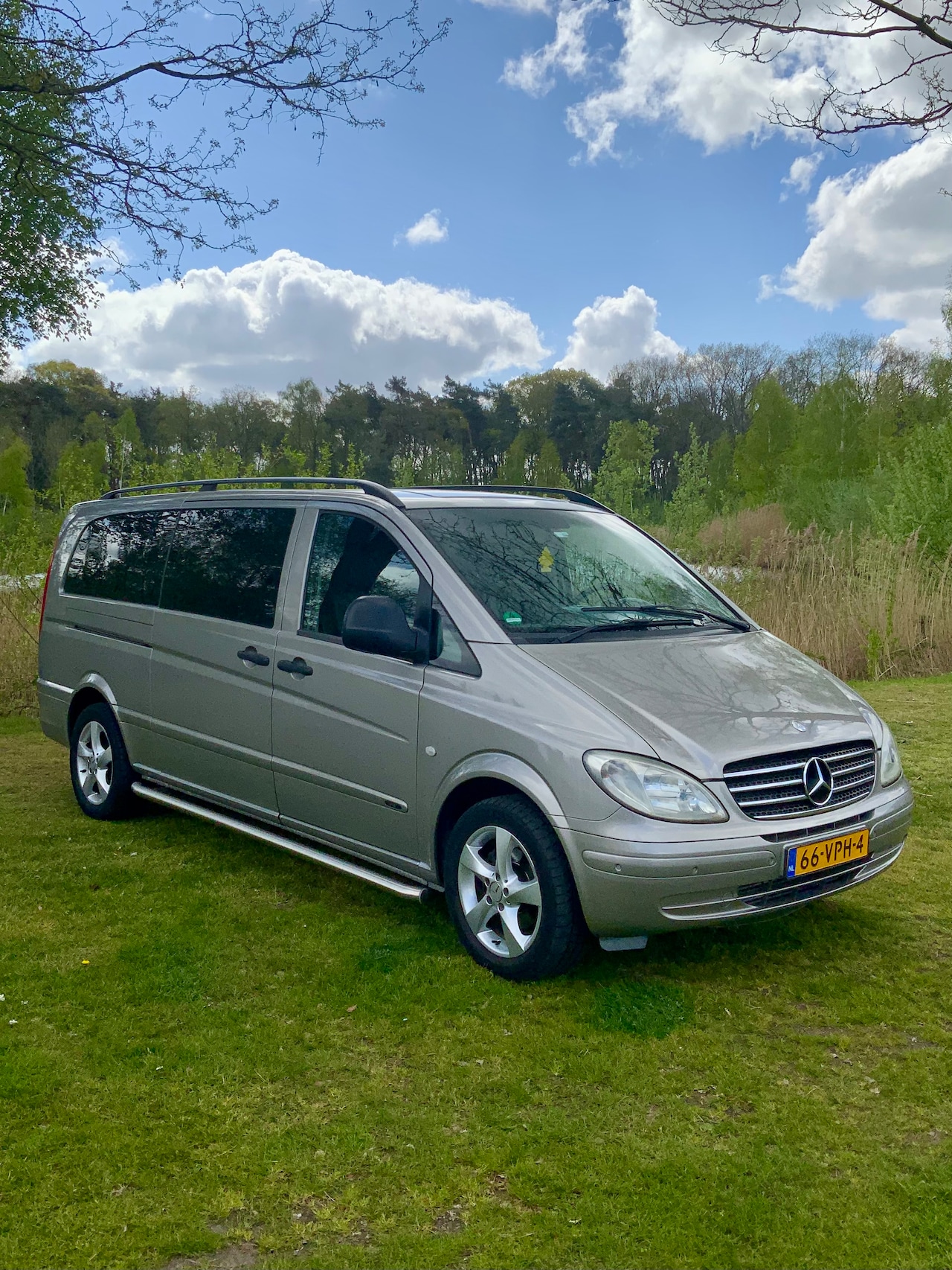 Mercedes-Benz Vito - 115 CDI 343 DC luxe Trekhaak - AutoWereld.nl