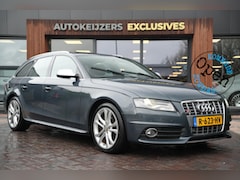 Audi A4 Avant - 3.0 TFSI S4 quattro Pro Line Panoramadak Clima Cruise PDC