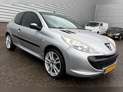 Peugeot 206 - | NAP | Zuinig | Airco | USB | Boordcomputer | Alarm
