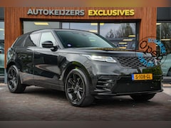 Land Rover Range Rover Velar - 2.0 P400e Edition Panoramadak Meridian Memory Camera Panoramadak Trekhaak R-Dynamic Stoel/