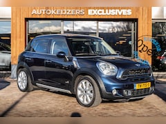 MINI Countryman - 1.6 Cooper S ALL4 Chili Panoramadak Leer Stoelverw. PDC