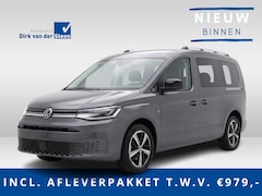 Volkswagen Caddy Maxi - 1.5 TSI Hybride Style