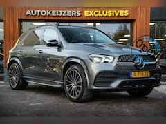 Mercedes-Benz GLE-Klasse - 350 de 4MATIC Premium Plus Burmester Panodak Memory ACC Stoelventil. Trekhaak
