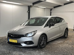 Opel Astra - 1.2 Design & Tech 110PK 9-2021 ECC NAVI LED ADAPT. PDC PARK ASSIST CAM DAB CARPLAY CRUISE