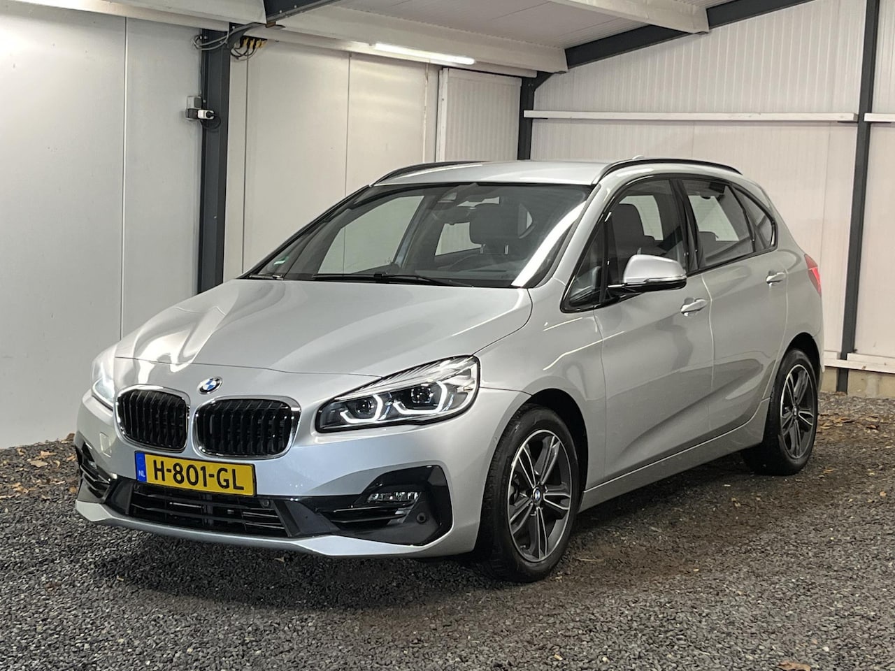 BMW 2-serie Active Tourer - 218i High Exe Edit. AUT. NL AUTO SPORTPAKK LEDER NAVI LED CAM DAB AFN.TREKH - AutoWereld.nl