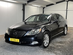 Lexus LS 460 - Luxury 2007 NL AUTO N.A.P. DEALER O.H