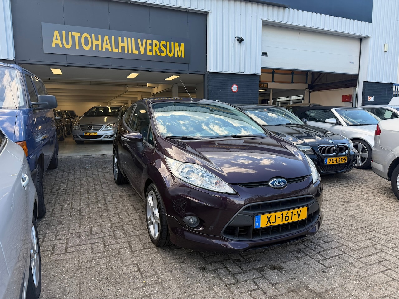 Ford Fiesta - 1.6 Sport LEER - AutoWereld.nl
