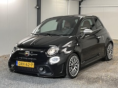 Abarth 595 - 1.4 T-Jet Turismo 70th Anniversary AUTOMAAT 165PK 12-2019 ZEER MOOI