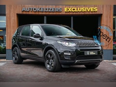 Land Rover Discovery Sport - 2.0 eD4 SE Panoramadak Leer Stoelverw. Navigatie Xenon Trekhaak 18''LM