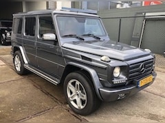 Mercedes-Benz G-klasse - 320 CDI Lang
