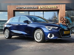 Audi A3 Sportback - 35 TFSI Business edition Leer LED Cruise Clima