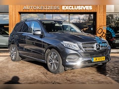 Mercedes-Benz GLE-Klasse - 500 e 4MATIC krachtige V6 plug-in hybride 442PK Luchtvering