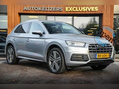 Audi Q5 - 2.0 TFSI quattro Sport Pro Line Navigatie PDC LED Cruise Stoelverw
