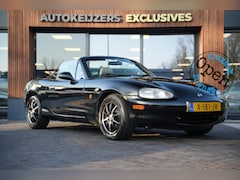 Mazda MX-5 - 1.6i Elektr. Ramen Leer Nardi Nette Staat