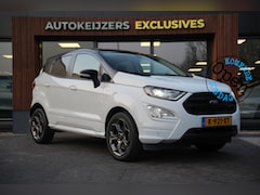 Ford EcoSport - 1.0 EcoBoost Titanium ST Line Stuurverw. Cruise Clima Navigatie