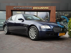 Maserati Quattroporte - 4.2 Duo Select Schuifdak BOSE Leder