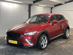 Mazda CX-3 - 2.0 SkyActiv-G 150 GT-M 4WD AUT. 150PK FULL OPTIONS ECC NAVI LEDER LED ADAPT. CRUISE ADAPT