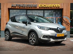 Renault Captur - 1.3 TCe Intens Achteruitrijcamera parkeersensoren achter 17"L.M. Navi Mistlampen