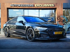 Audi A7 Sportback - 50 TDI quattro Pro Line Plus B&O+ Panodak 360 Camera HUD Memory Amient Dynamisch Koplampen