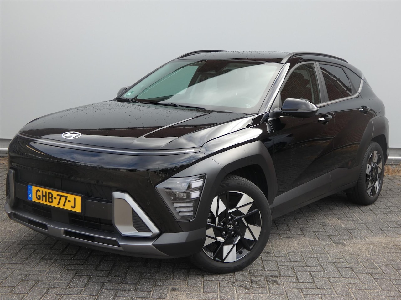 Hyundai Kona - 1.6 GDI HEV 141pk DCT Comfort Smart | Navigatie | Camera - AutoWereld.nl